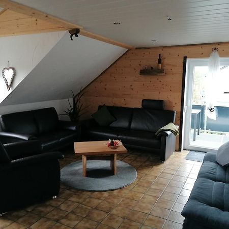Waldglueck Familie Bruening Apartment บาด แบร์เลอบวร์ก ภายนอก รูปภาพ