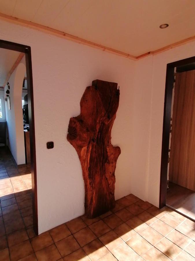 Waldglueck Familie Bruening Apartment บาด แบร์เลอบวร์ก ภายนอก รูปภาพ