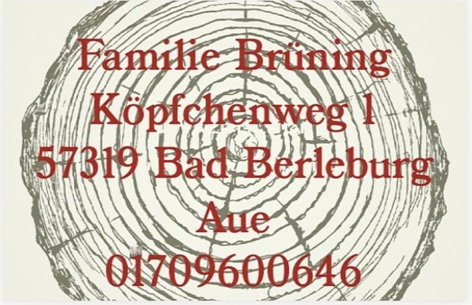 Waldglueck Familie Bruening Apartment บาด แบร์เลอบวร์ก ภายนอก รูปภาพ