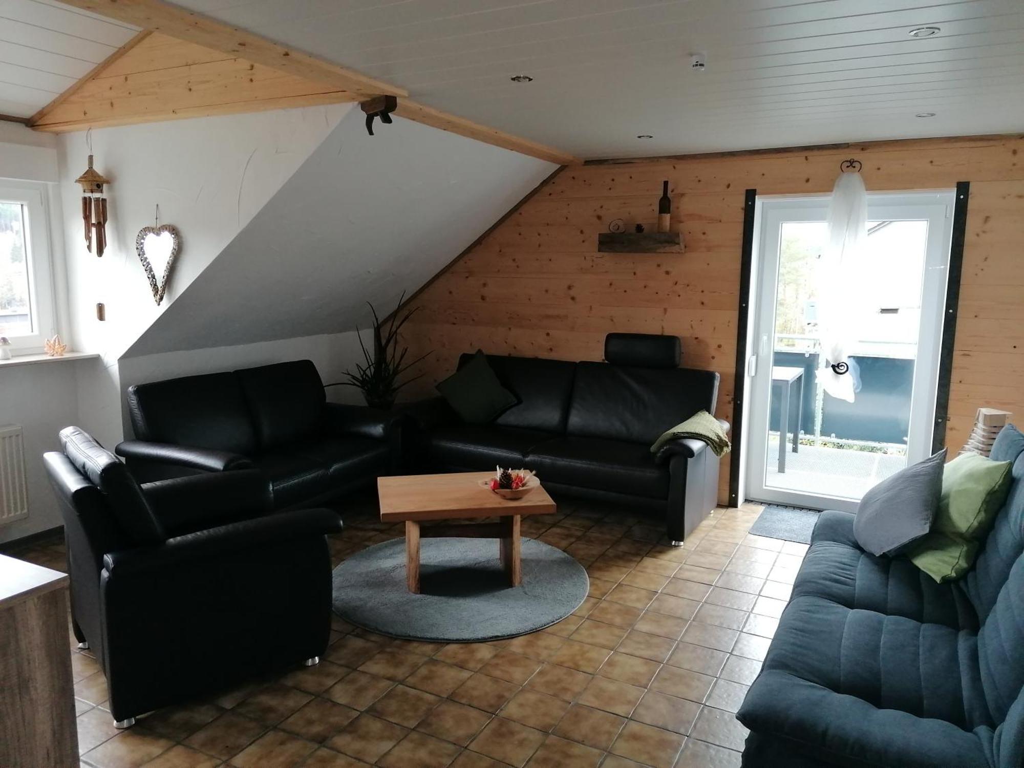 Waldglueck Familie Bruening Apartment บาด แบร์เลอบวร์ก ภายนอก รูปภาพ